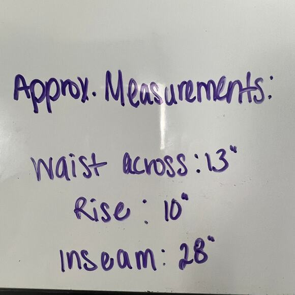 Vintage L.L. Womens Khaki Pants 4 Cotton Business Casual Career Preppy Academia - Picture 9 of 11